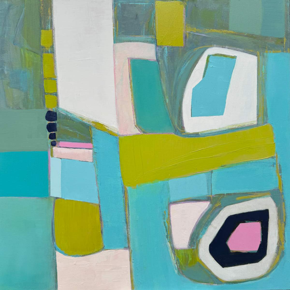 ENJOY THE VIEW by Suzy Dmetruk 