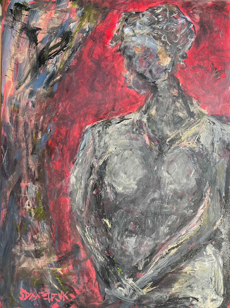HER INNER STRENGTH by Suzy Dmetruk, Image 1.