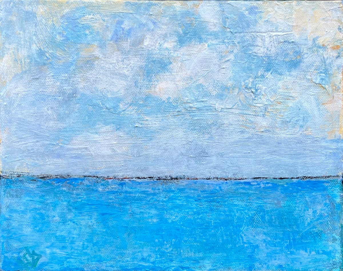 Study II by Suzy Dmetruk, Image 1.