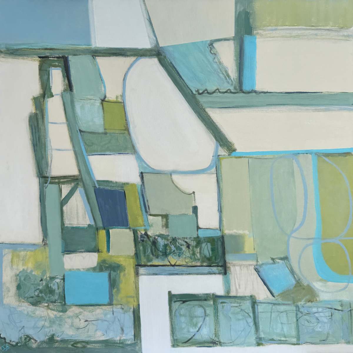 PARK PLACE by Suzy Dmetruk 