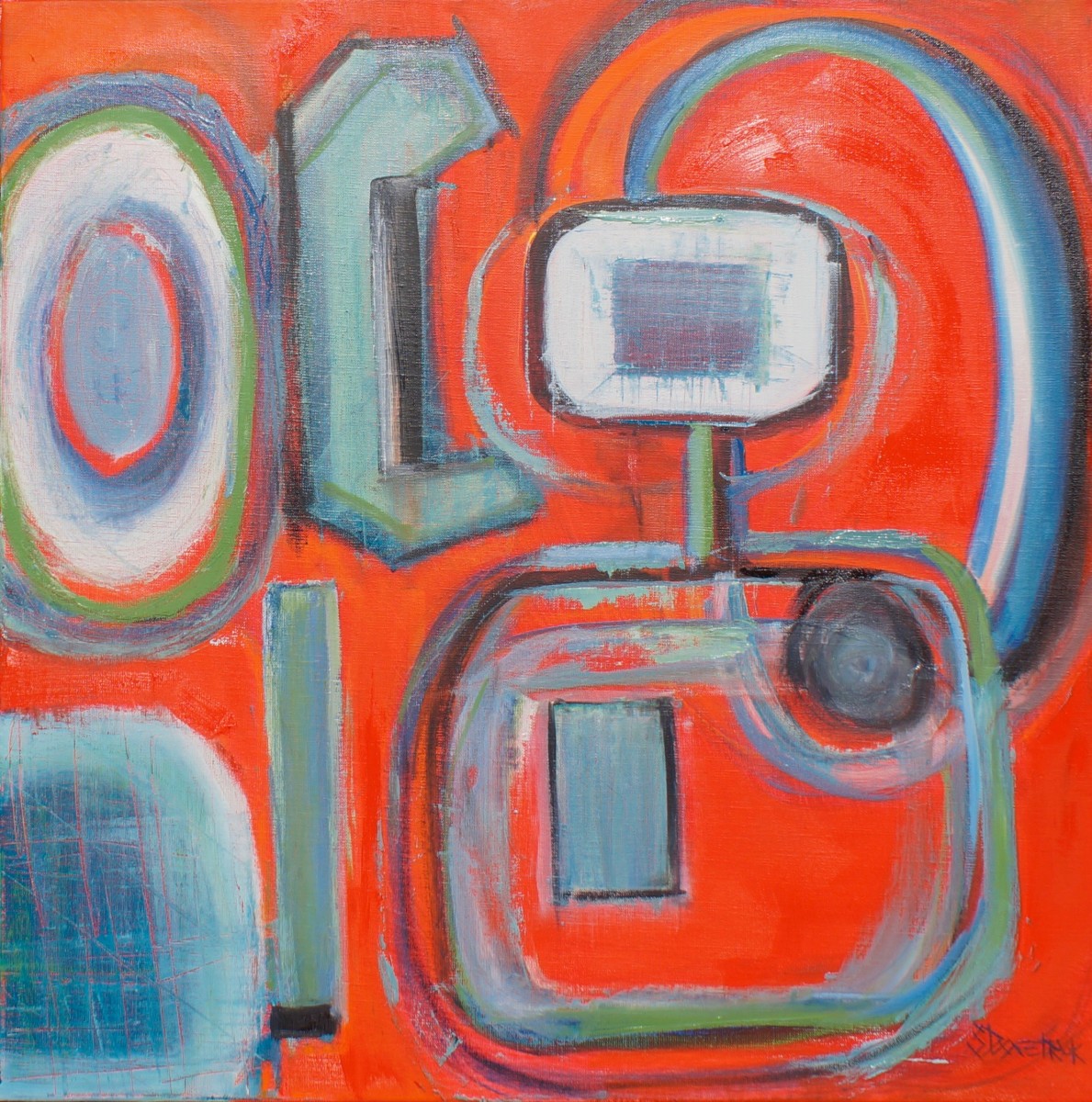 Loud And Clear by Suzy Dmetruk 