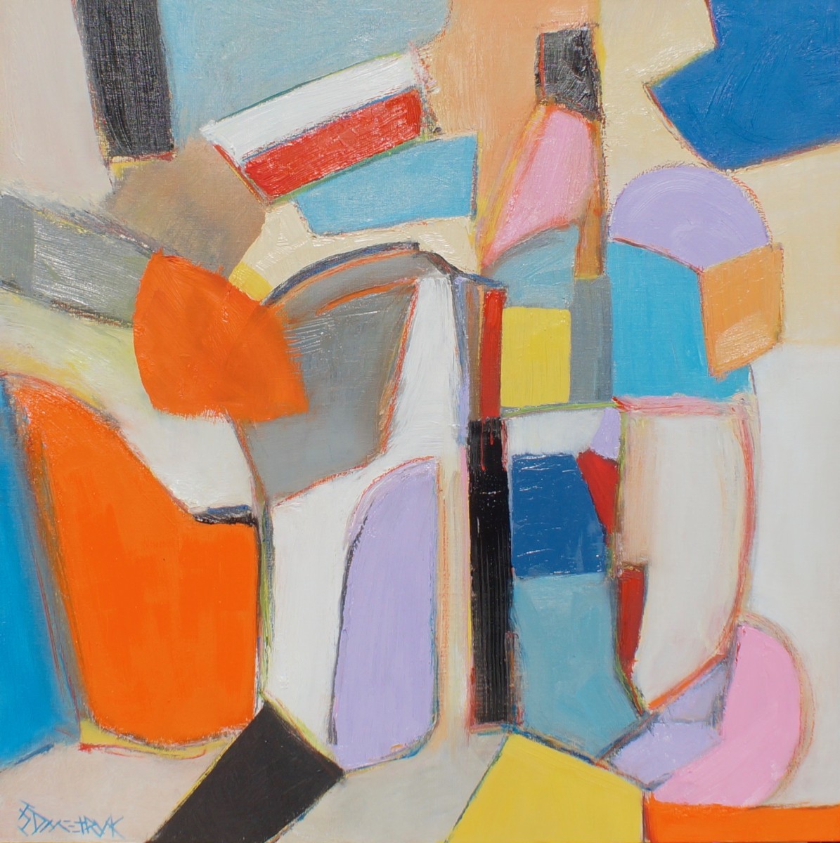 Still Fragile by Suzy Dmetruk 