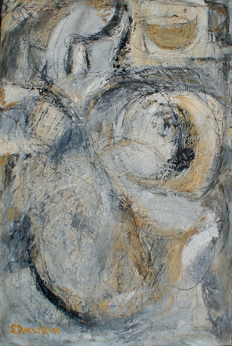 TRY TO REMAIN NEUTRAL by Suzy Dmetruk, Image 1.