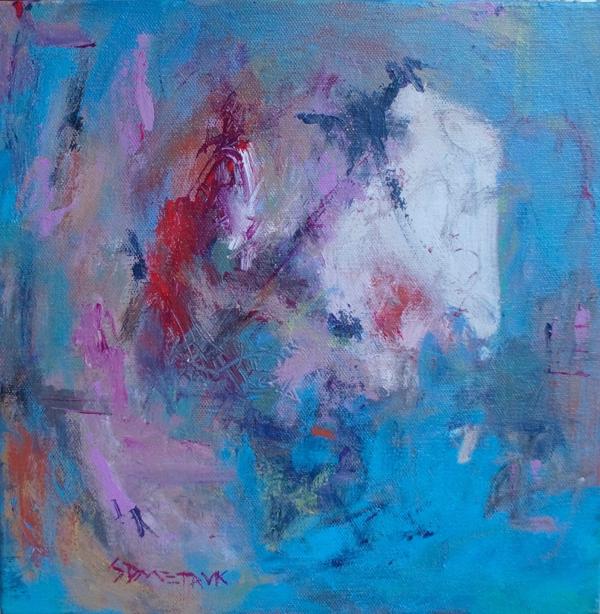 Remembering Chagall by Suzy Dmetruk, Image 1.