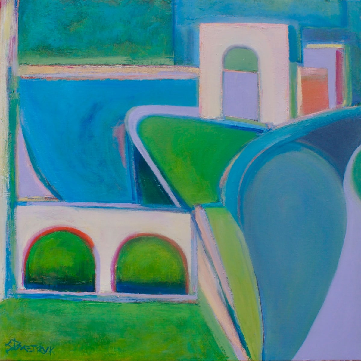 Vista Terra by Suzy Dmetruk, Image 1.