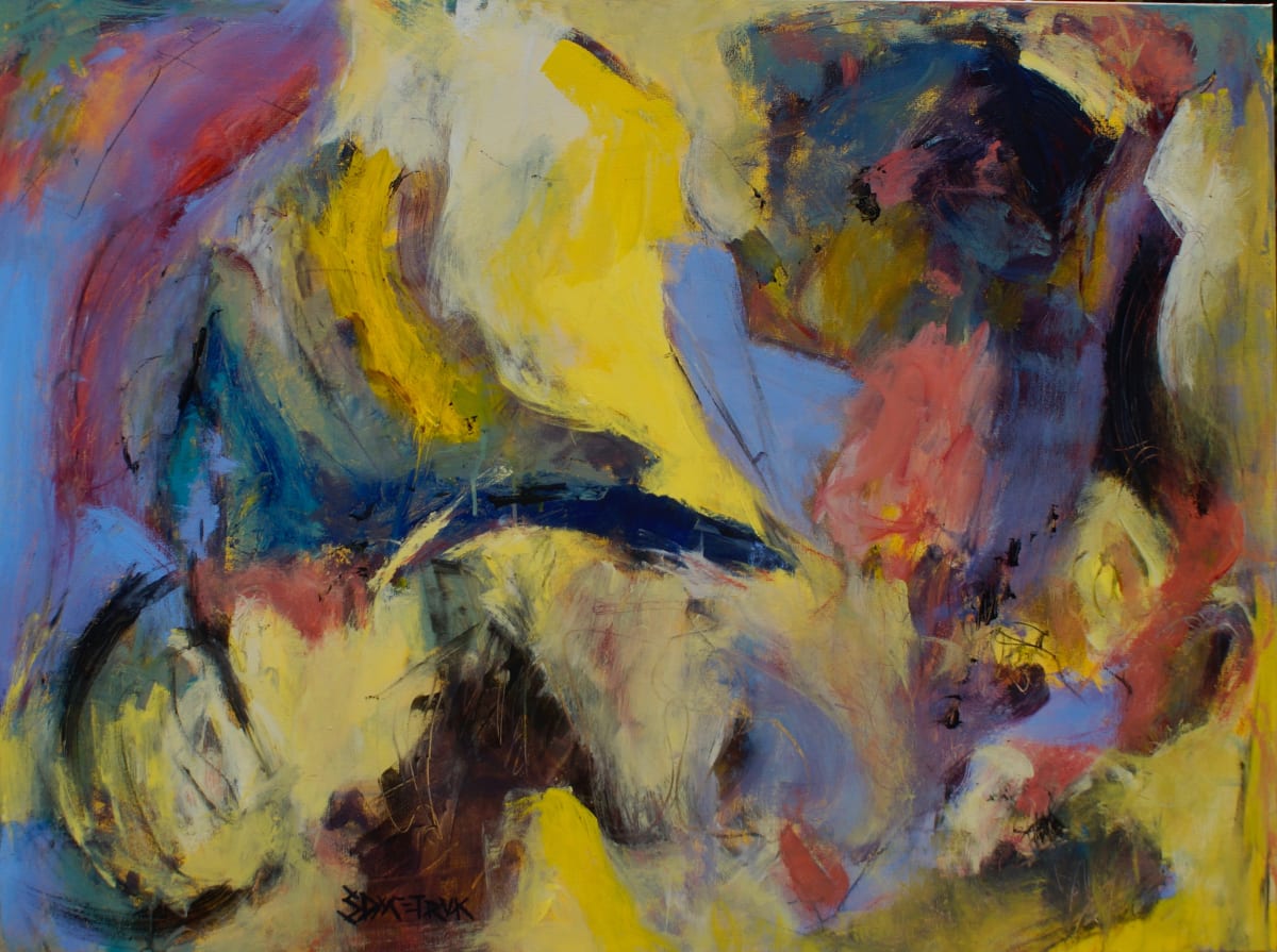 EXPAND YOUR HORIZONS by Suzy Dmetruk, Image 2.