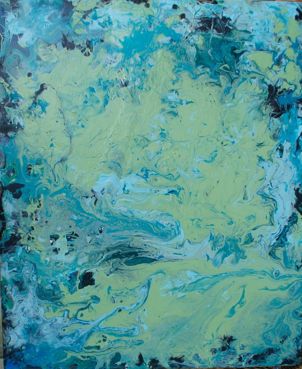 Springtime by Suzy Dmetruk, Image 1.