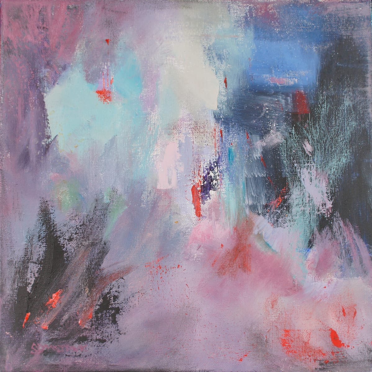 Stand Back by Suzy Dmetruk, Image 1.