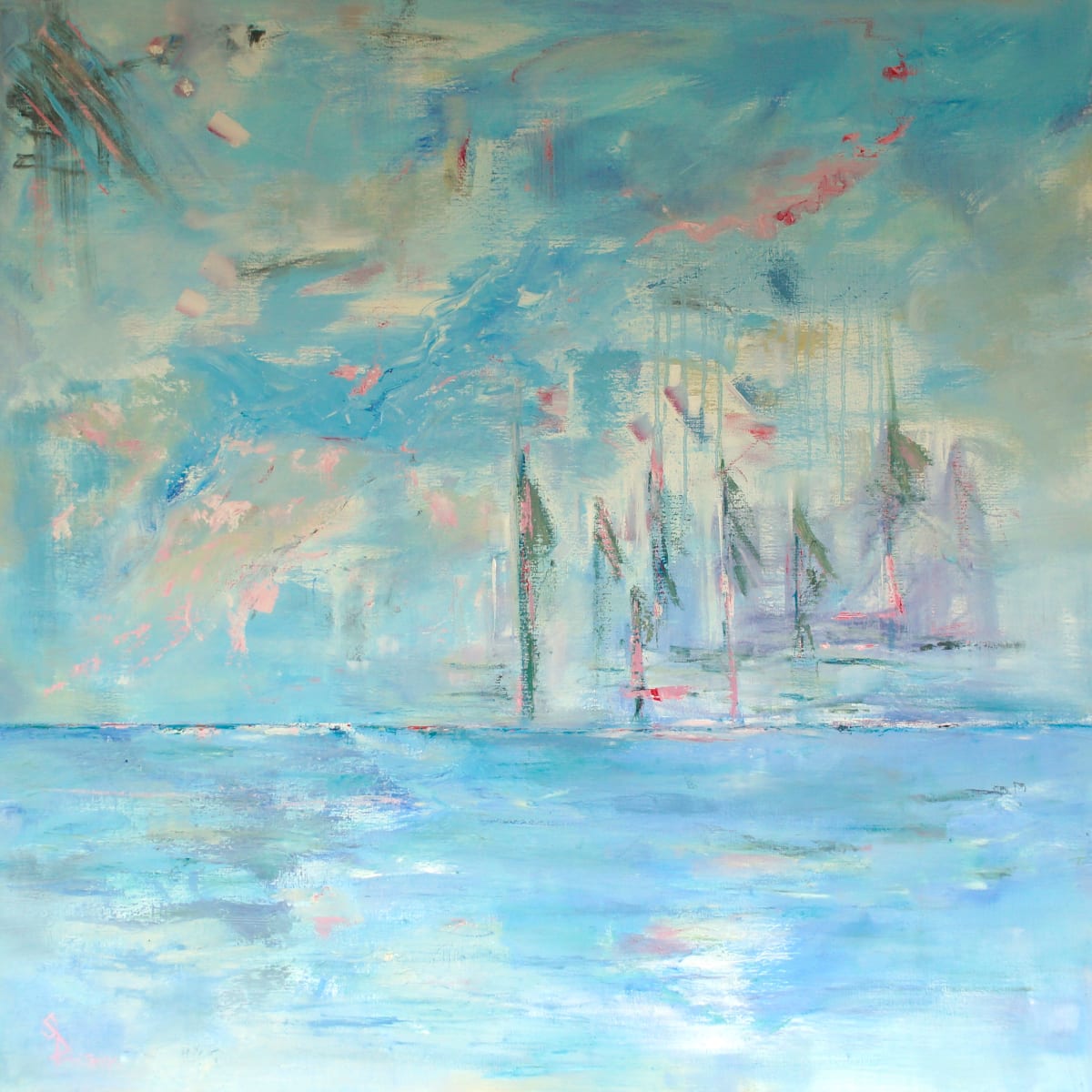 Off In The Distance by Suzy Dmetruk, Image 1.