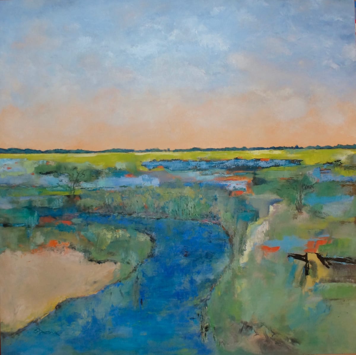 Alie's Marsh by Suzy Dmetruk, Image 1.