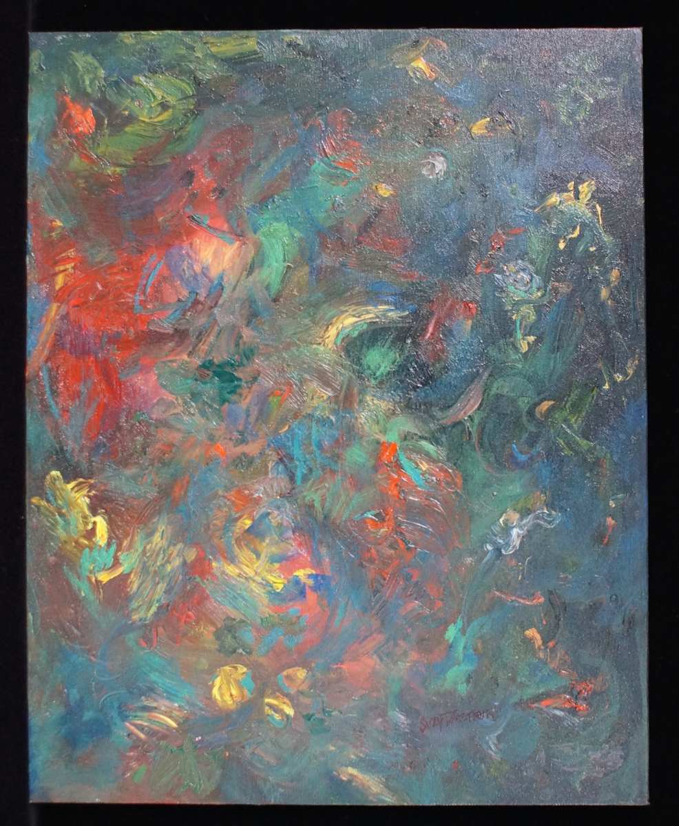 Out from Under by Suzy Dmetruk, Image 1.