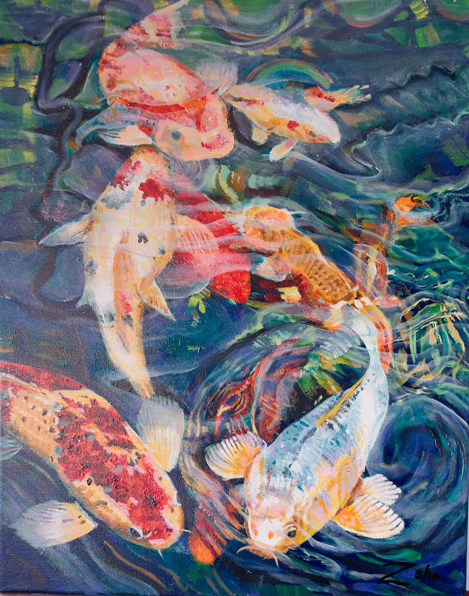 Come closer by Zahn du Plessis, Image 1.