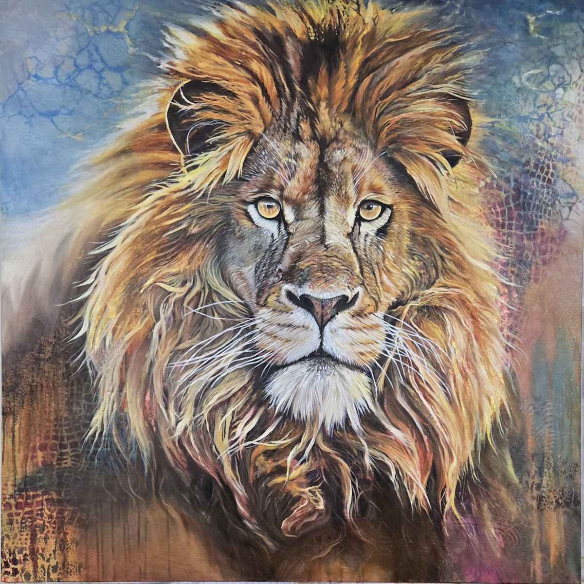 Inner Strength by Zahn du Plessis, Image 1.