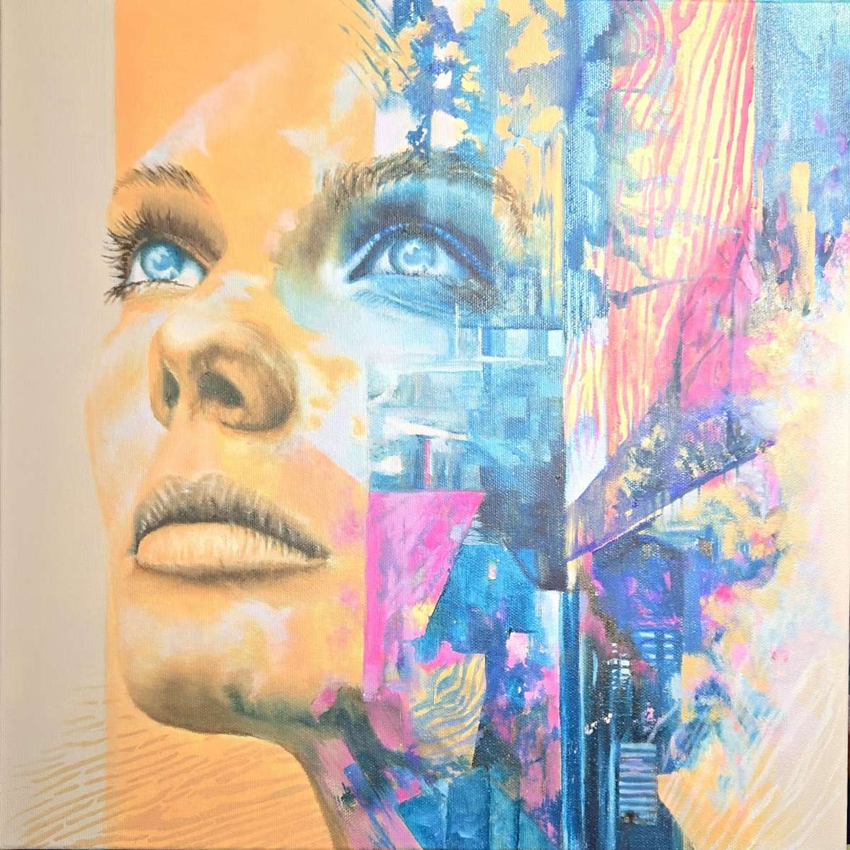 Sun within the Noise by Zahn du Plessis, Image 1.