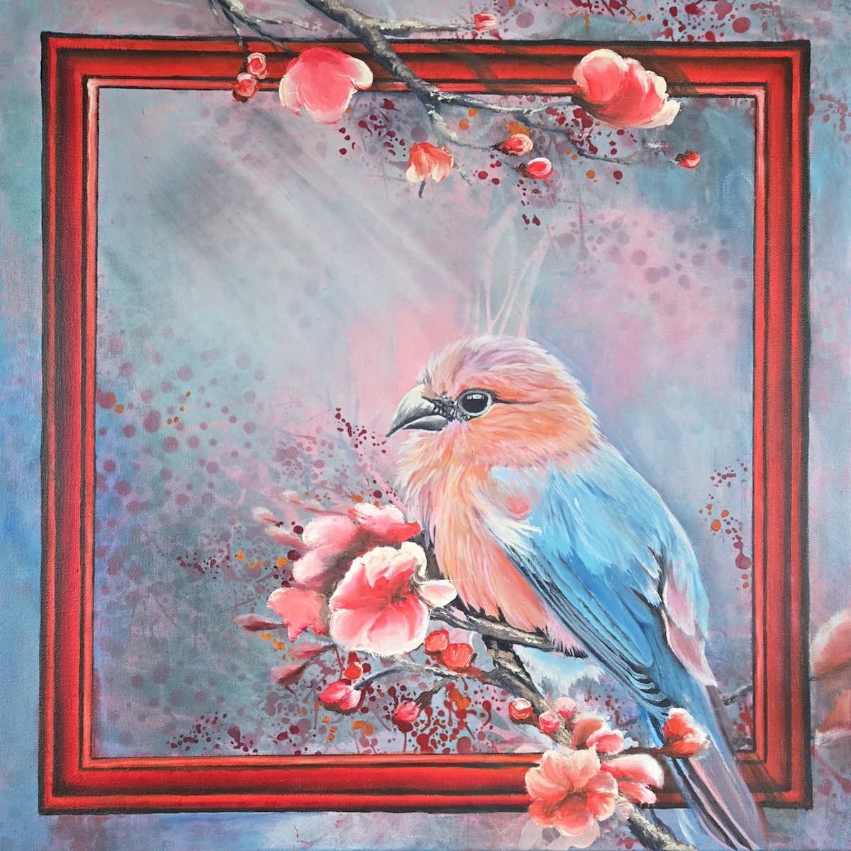 Without Worry 1 by Zahn du Plessis, Image 1.