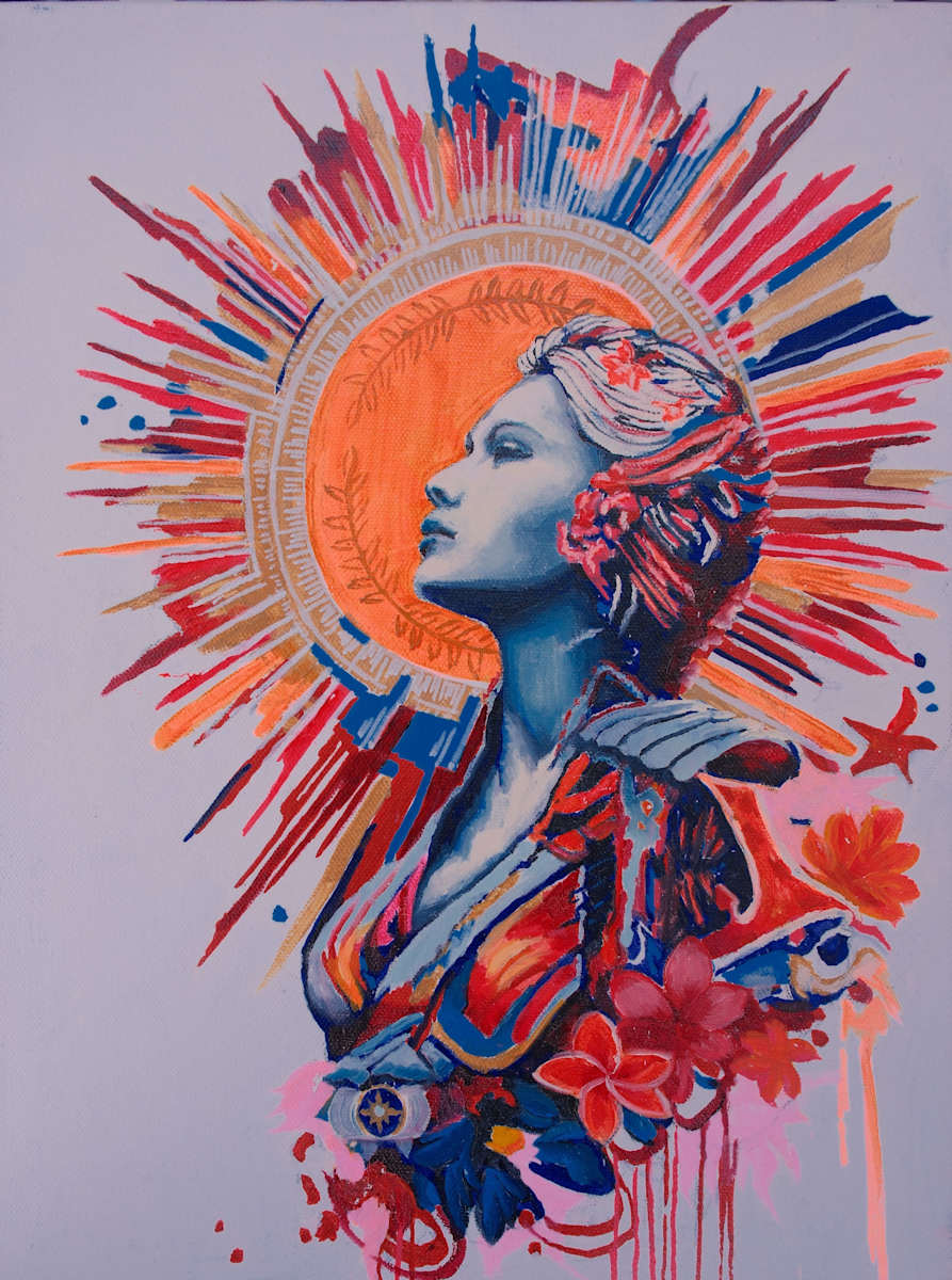 Make your mark 3 by Zahn du Plessis, Image 1.