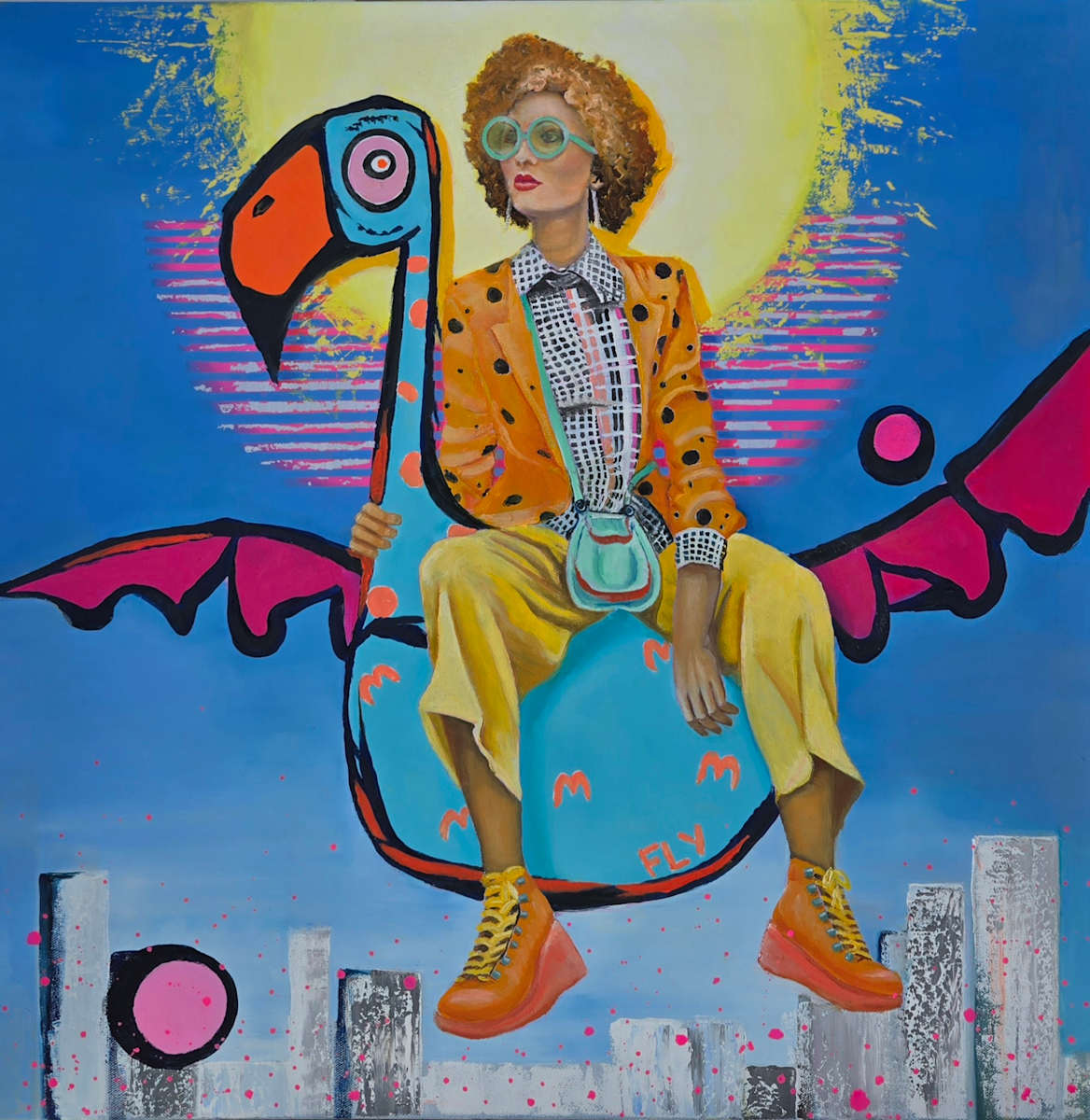 Goodbye by Zahn du Plessis, Image 1.