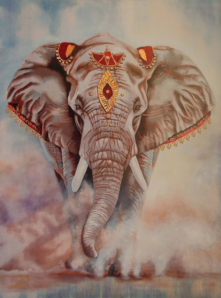 Recall by Zahn du Plessis, Image 1.