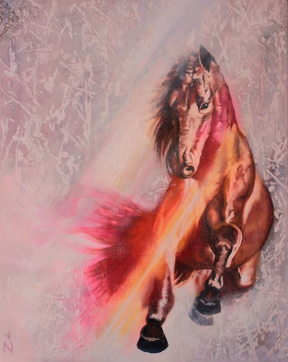 Boundless spirit by Zahn du Plessis, Image 1.