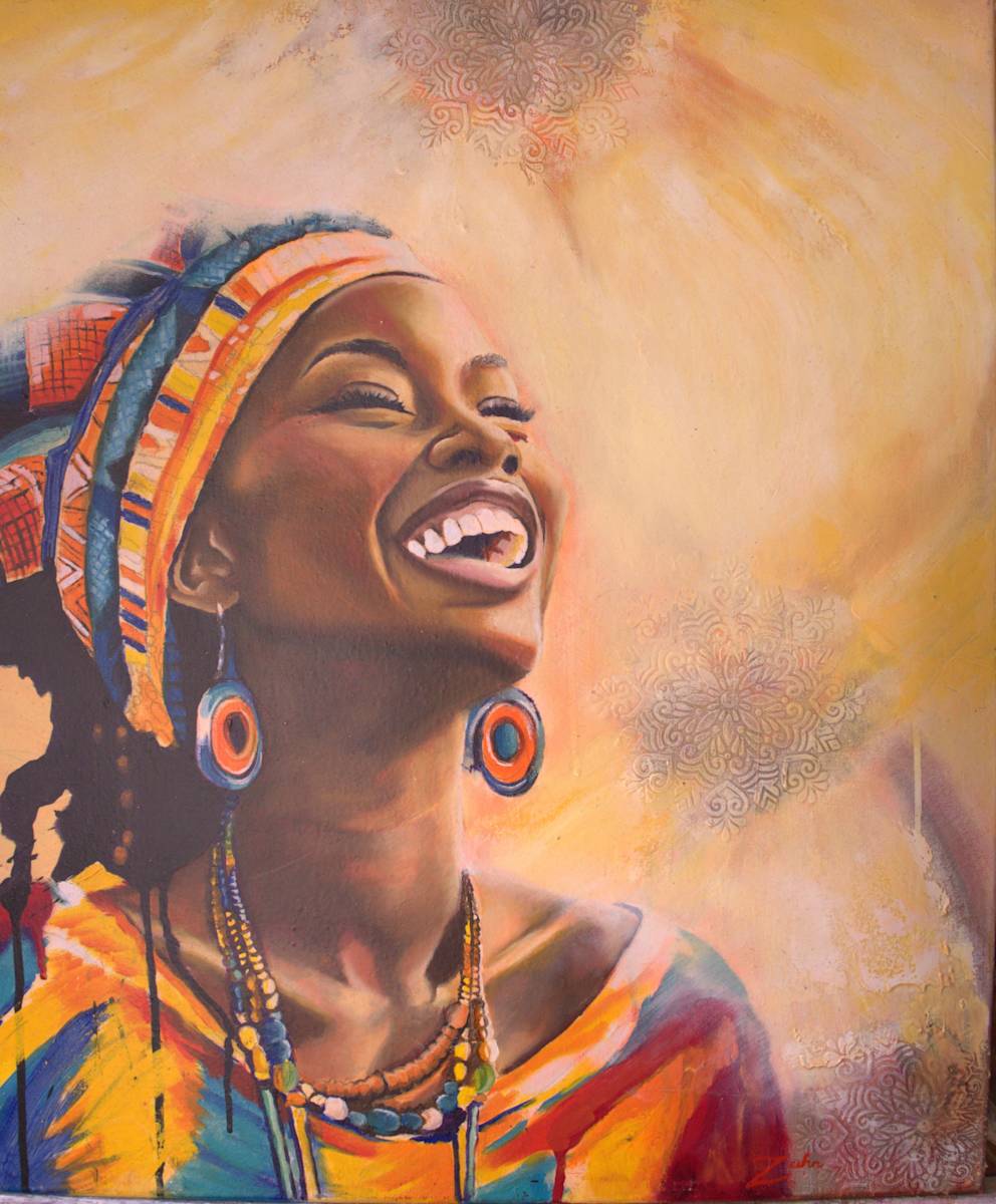 Counting Blessings by Zahn du Plessis, Image 1.