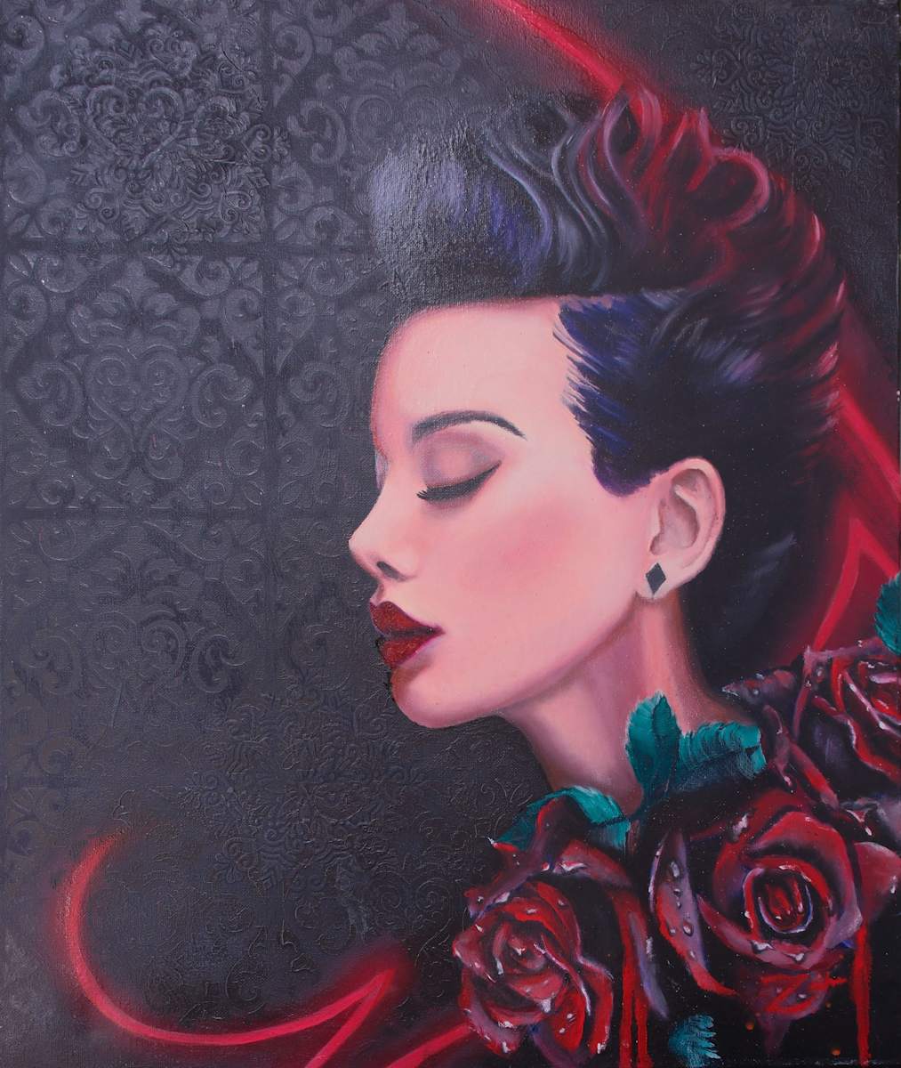 Velvet by Zahn du Plessis, Image 1.
