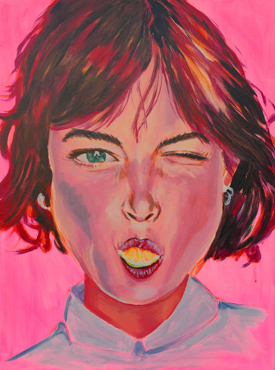 Sweet sensation study by Zahn du Plessis, Image 1.