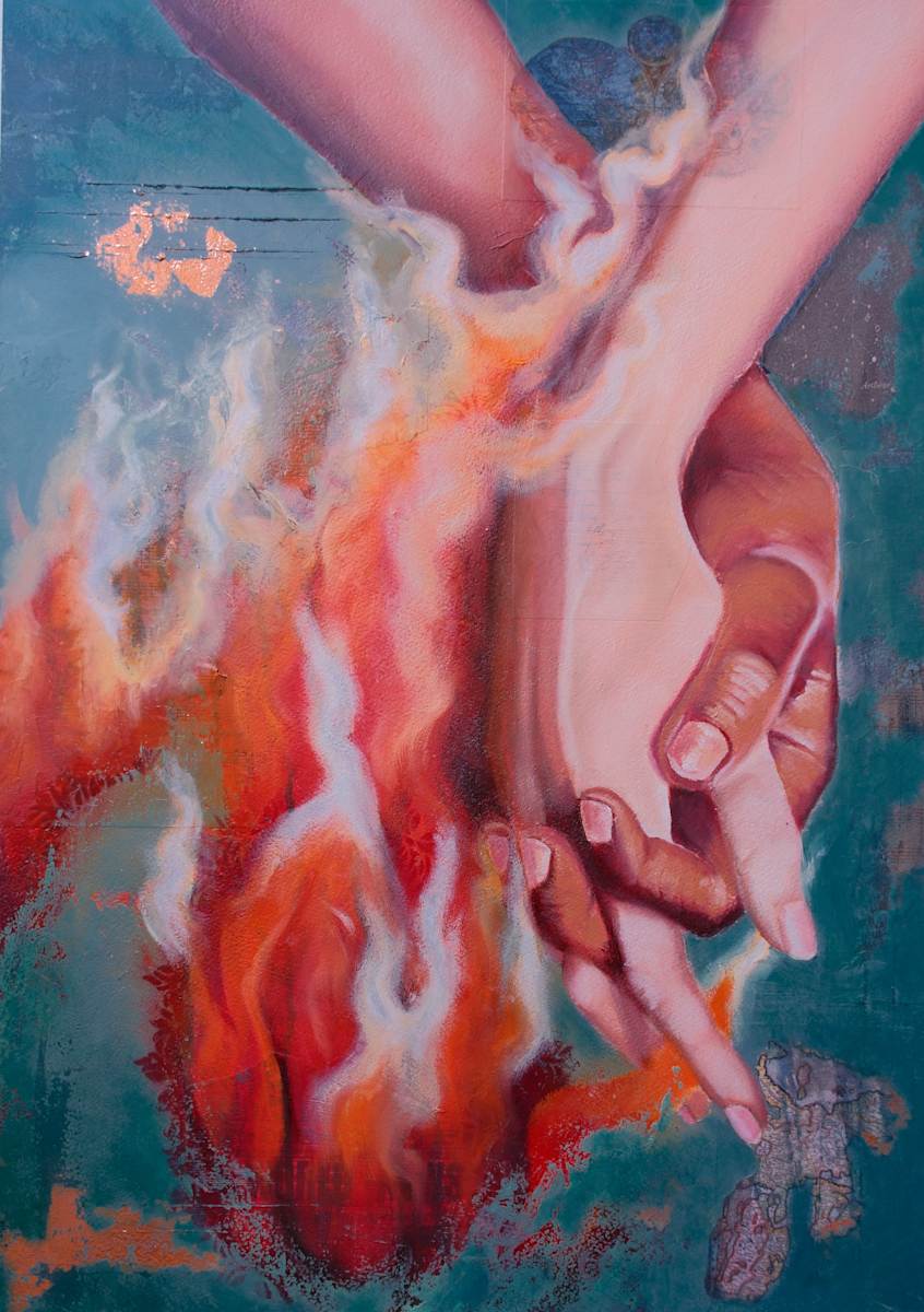 Together by Zahn du Plessis, Image 1.