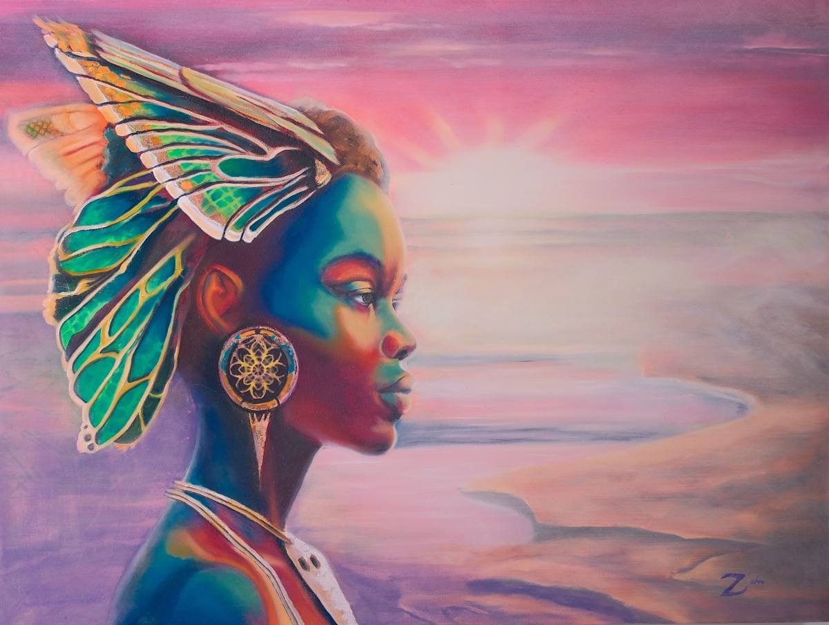 The Journey by Zahn du Plessis, Image 1.