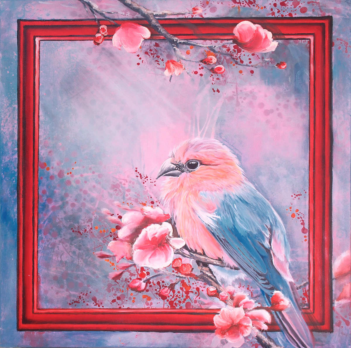 Without worry 1 by Zahn du Plessis, Image 1.