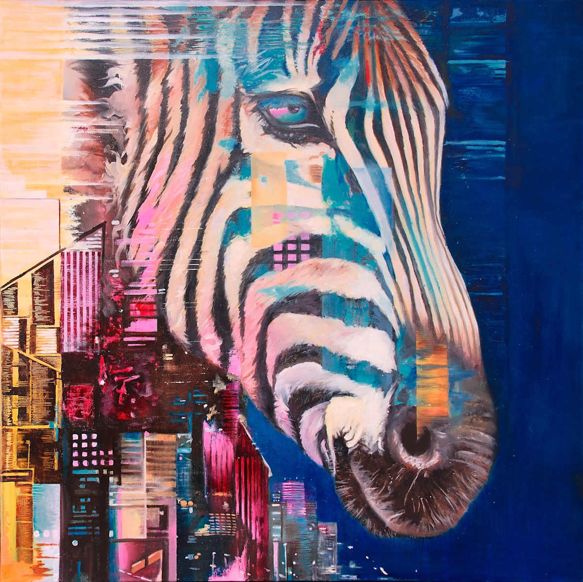 No ordinary lines by Zahn du Plessis, Image 1.