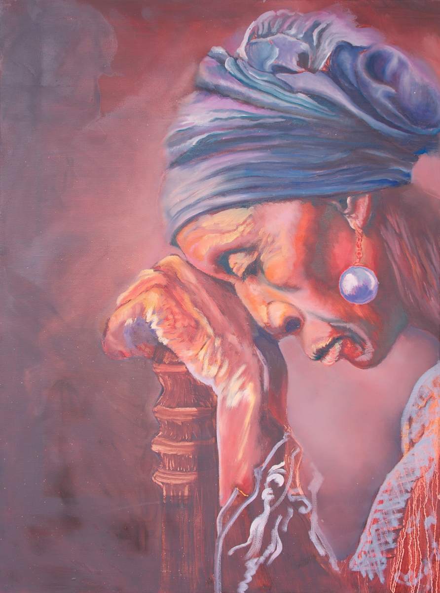 Just a moment by Zahn du Plessis, Image 1.