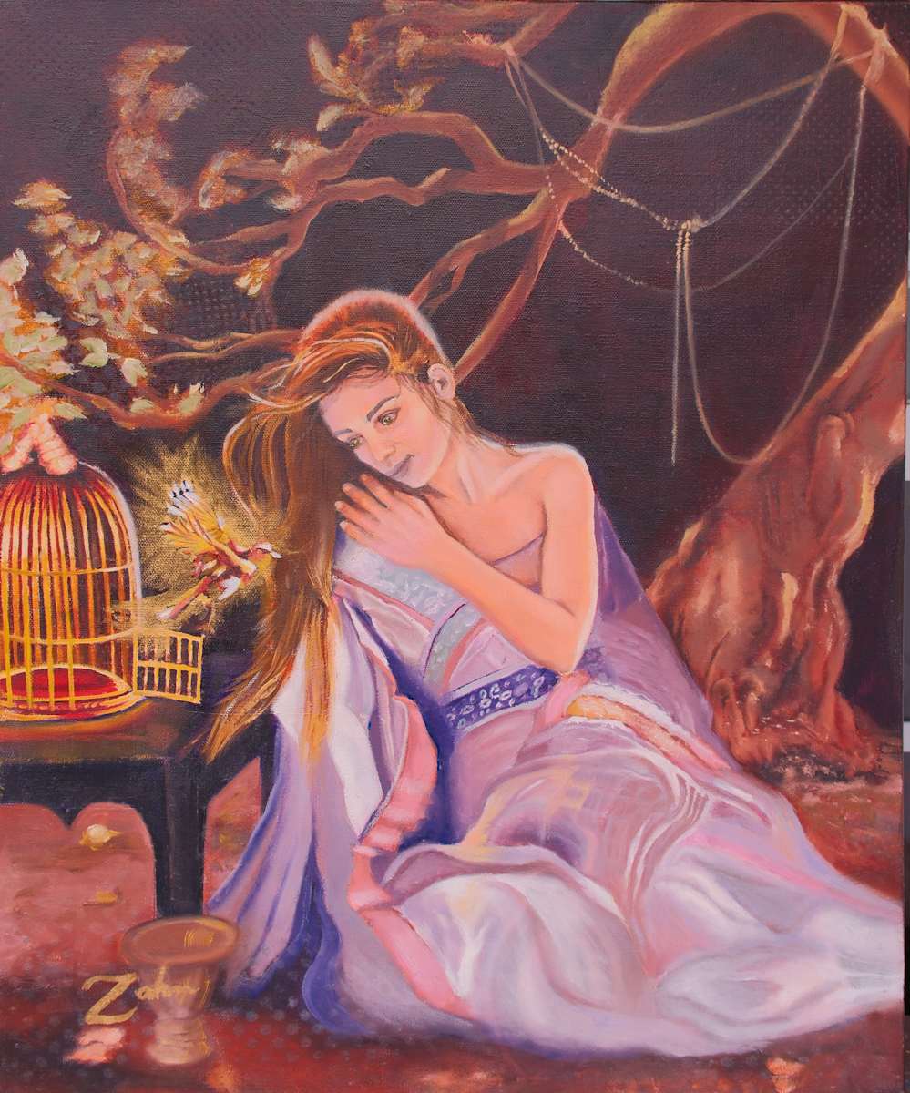 Free by Zahn du Plessis, Image 1.