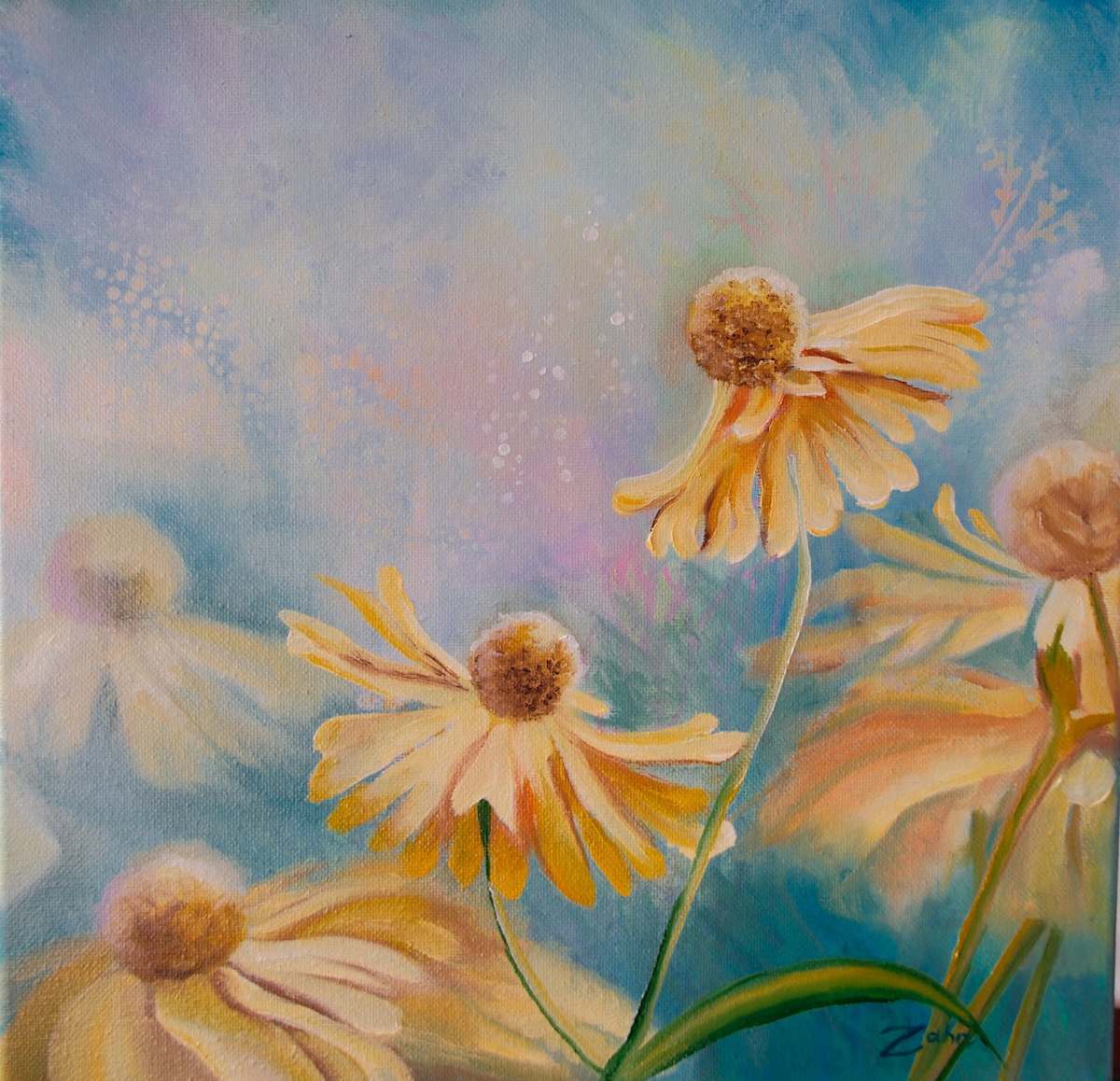 Daisy Delight by Zahn du Plessis, Image 1.