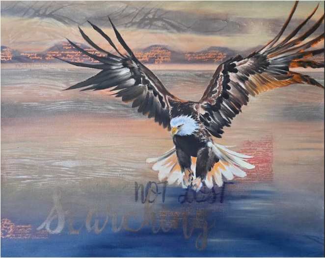 Searching Not Lost by Zahn du Plessis, Image 1.