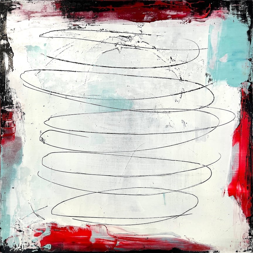 Less Is More #6 by Candace Primack 