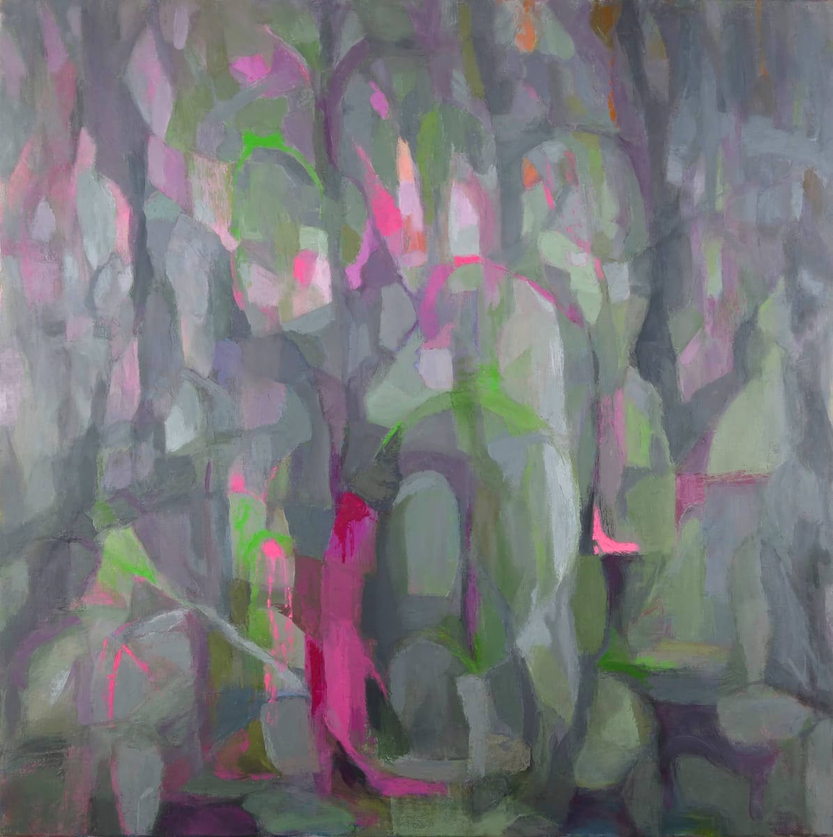 Lowcountry Down Low 4 by Anna Hamer 