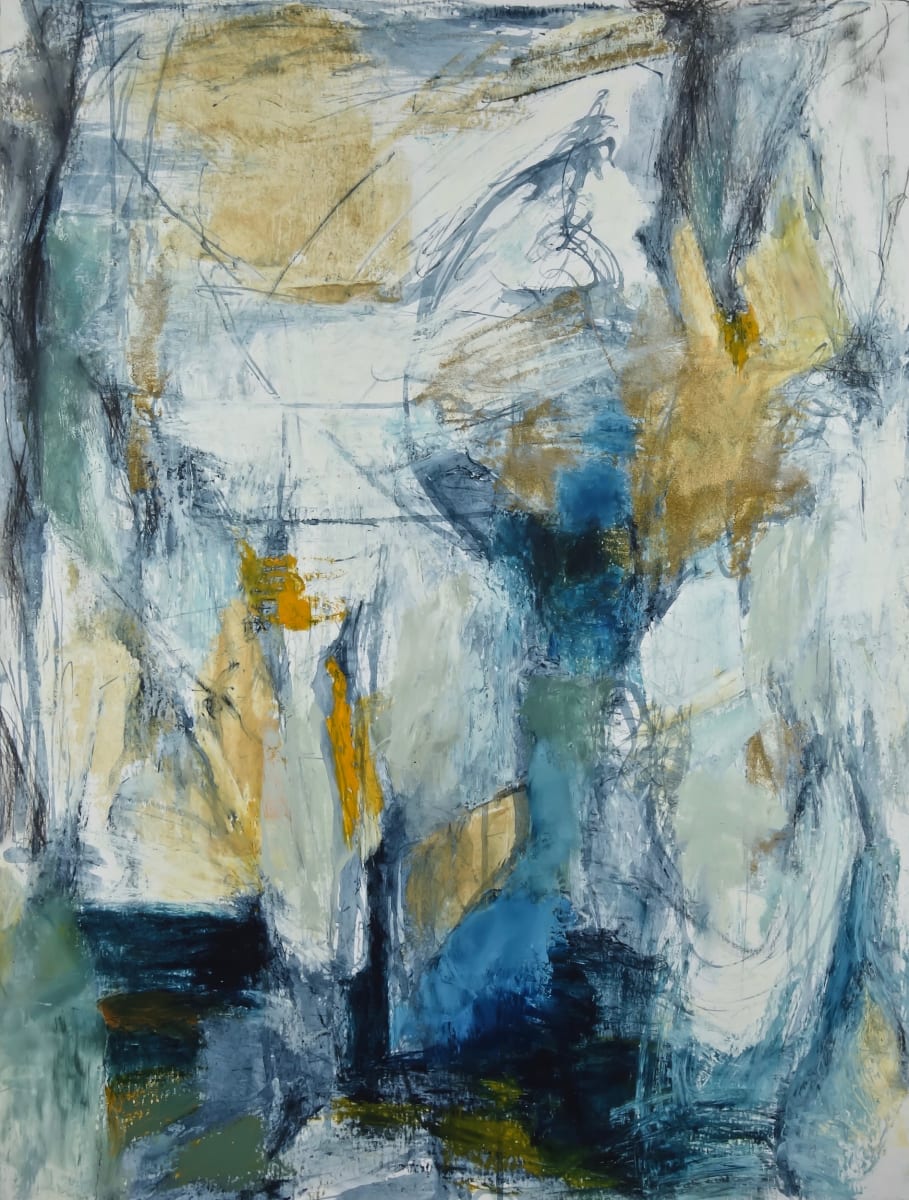 North Light II by Anna Hamer 
