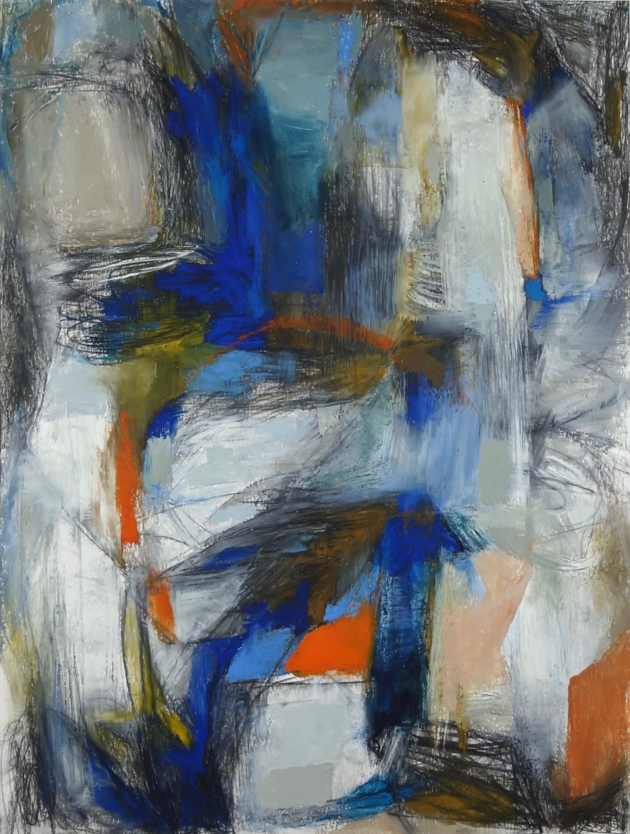 North Light IX by Anna Hamer 