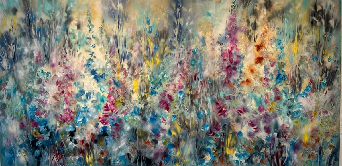Floral by Khrystyna Kozyuk, Image 1.