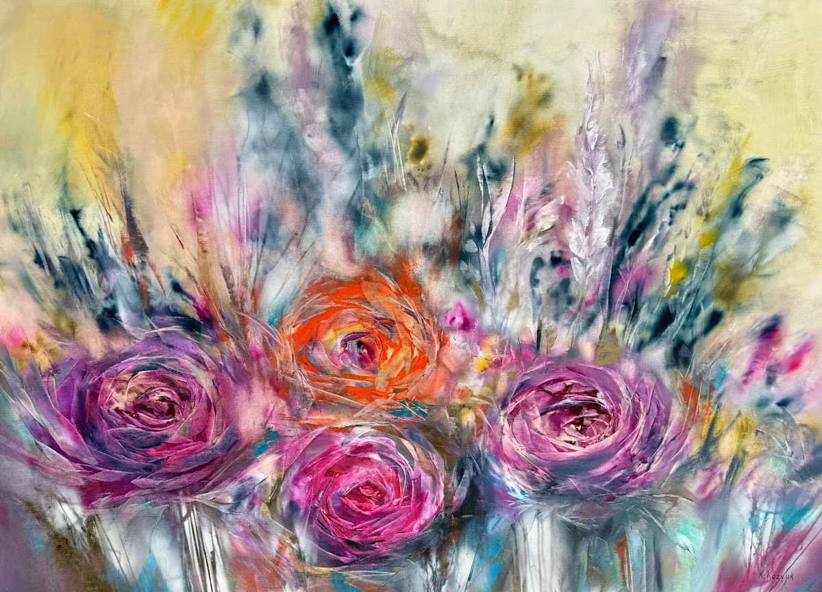 Beauty for the Beholder by Khrystyna Kozyuk, Image 3.