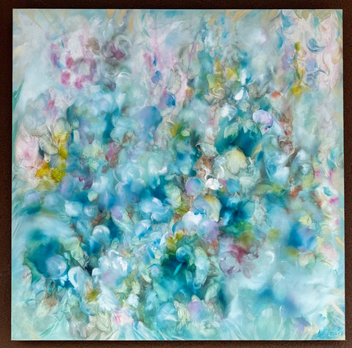 Spring Blossom by Khrystyna Kozyuk, Image 3.