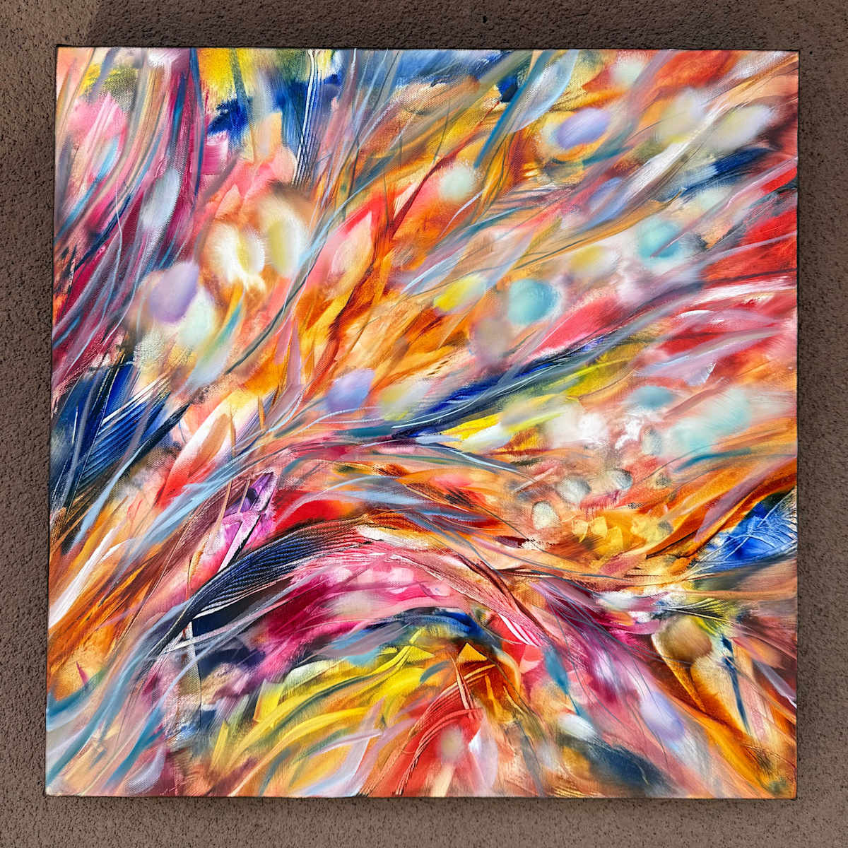 Jubilation by Khrystyna Kozyuk, Image 1.