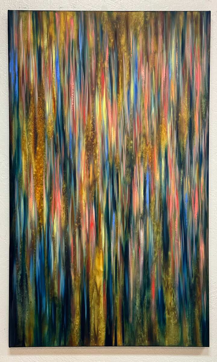 Bliss Point by Khrystyna Kozyuk 