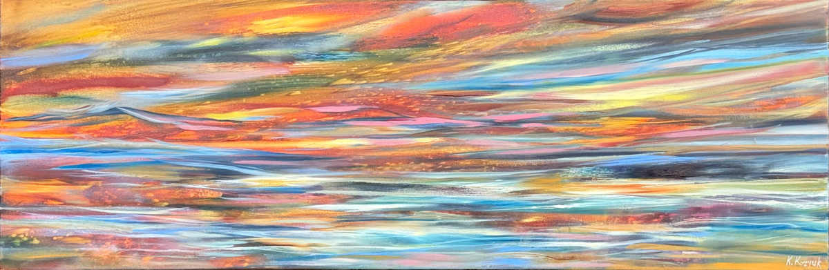 Heaven's Horizon by Khrystyna Kozyuk, Image 1.