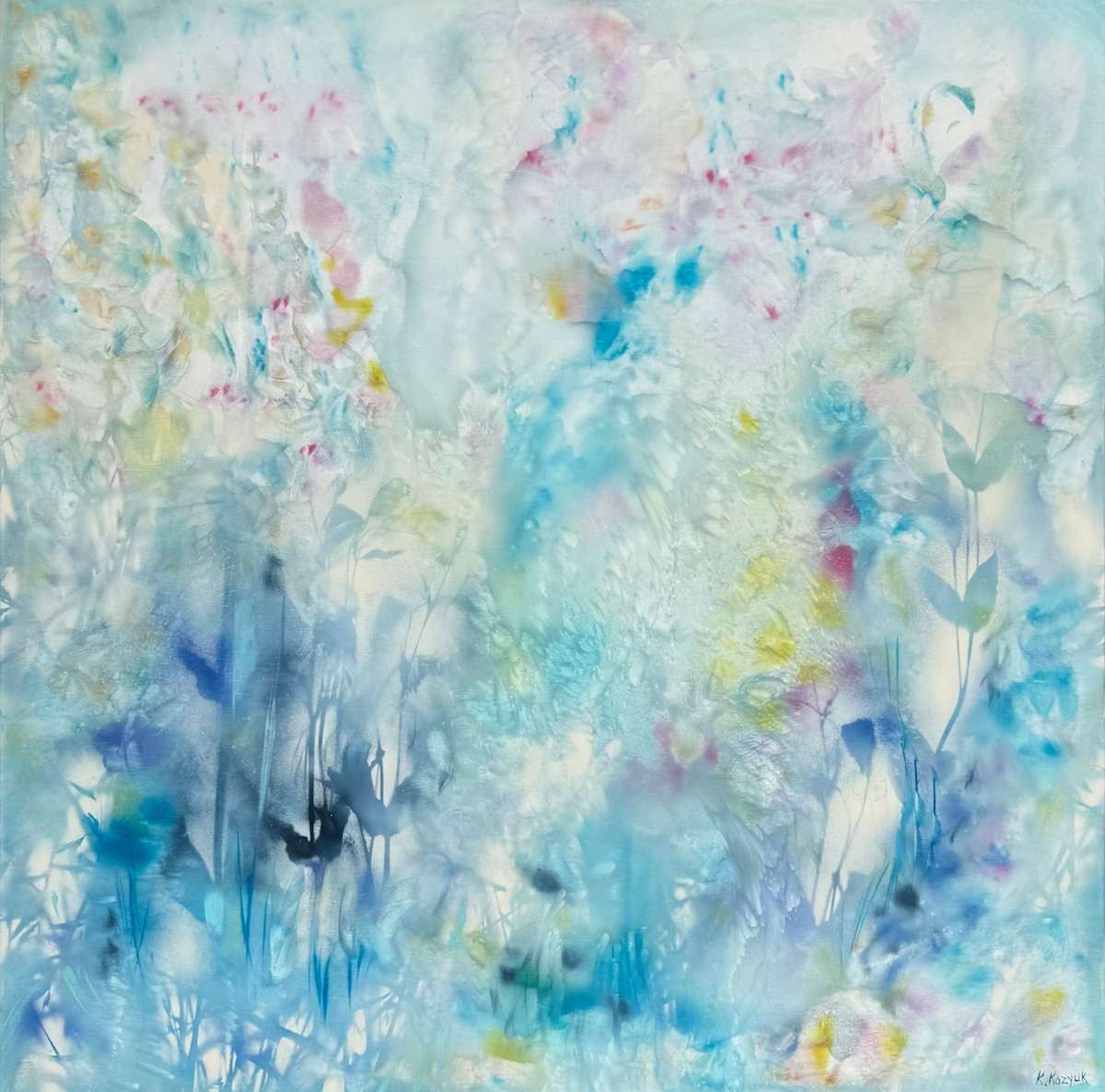 Daydream by Khrystyna Kozyuk 