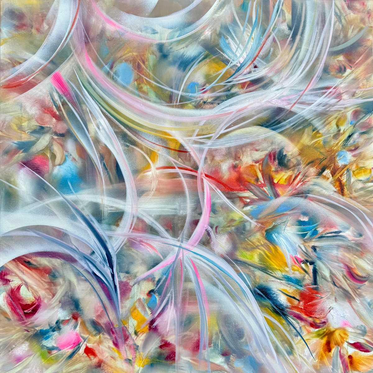 Trifecta 1 by Khrystyna Kozyuk 