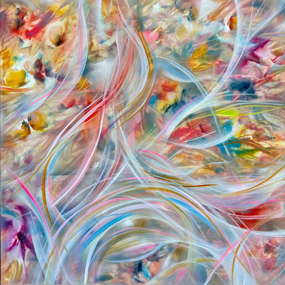 Trifecta 2 by Khrystyna Kozyuk 