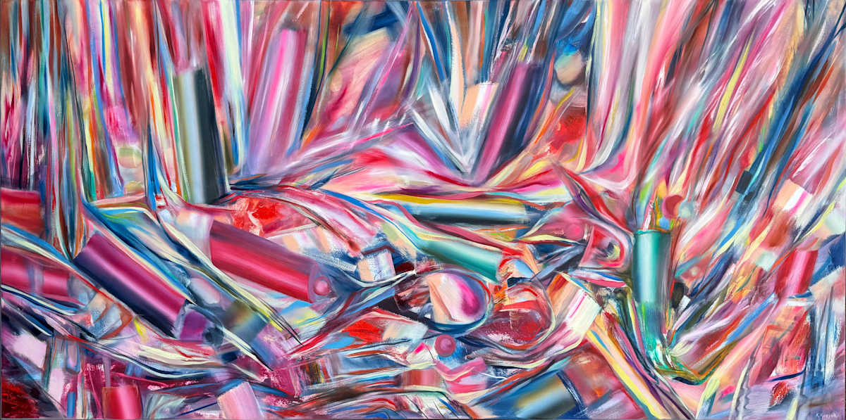 Power Play by Khrystyna Kozyuk, Image 1.