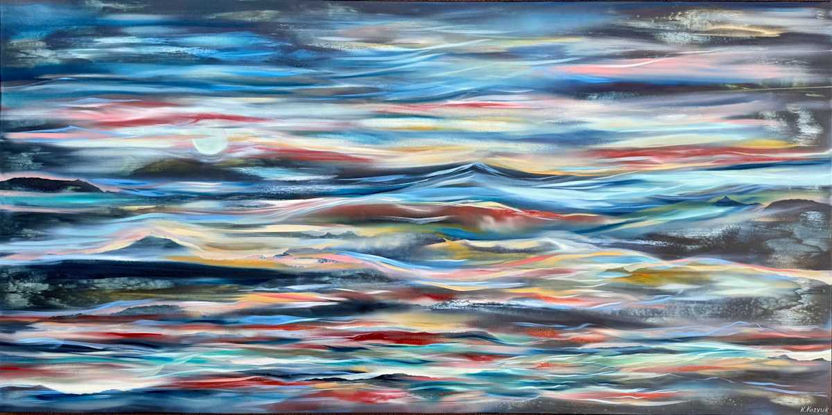 White Nights I by Khrystyna Kozyuk, Image 4.