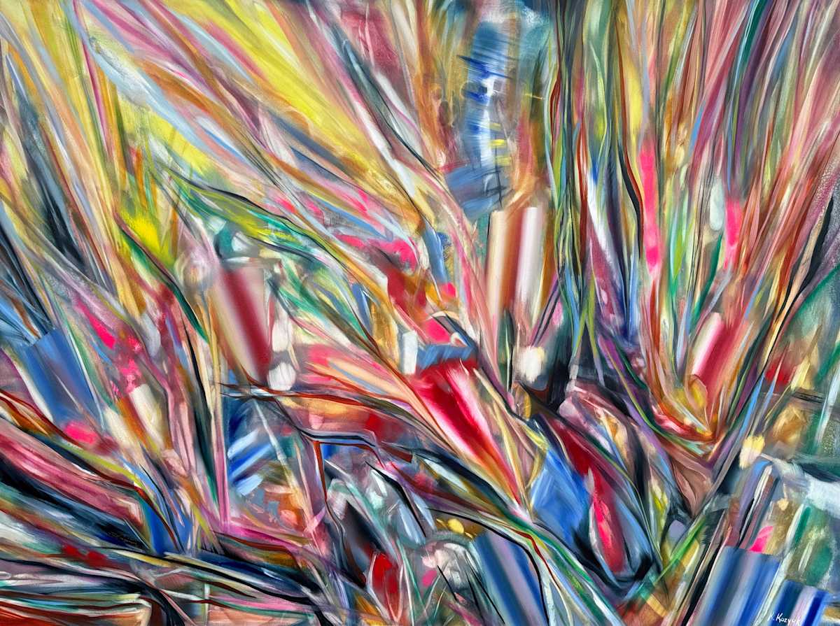 Convergence by Khrystyna Kozyuk, Image 1.